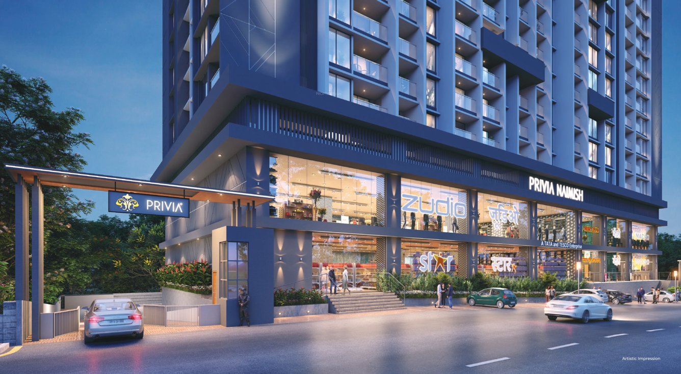  privia naimish Entrance Gate Security Cabin