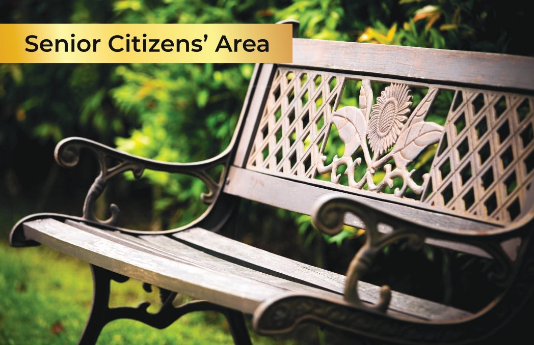  privia naimish Senior Citizen Sitout