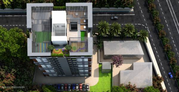 amenities of Kumar Panache