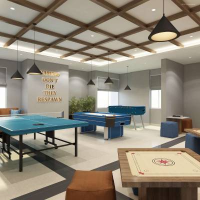  panache Indoor Games