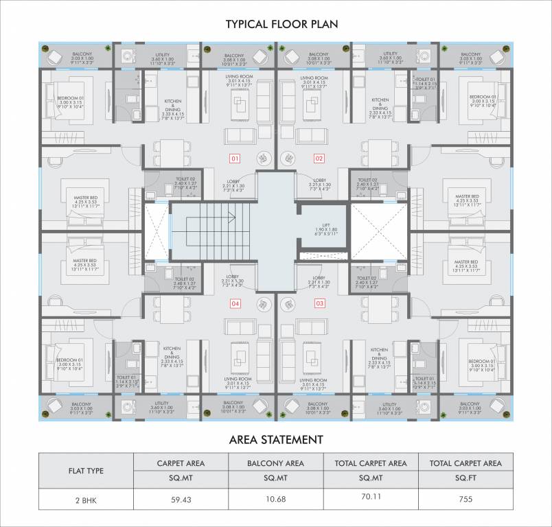  deepa Deepa Cluster Plan