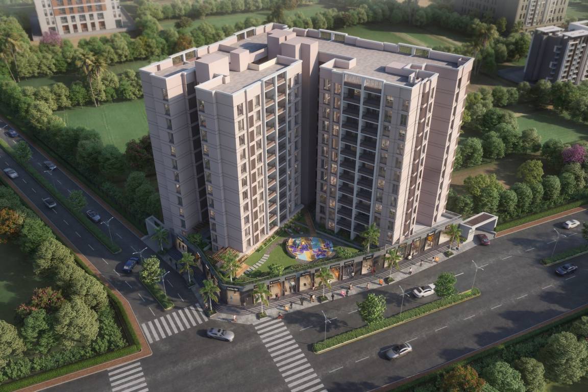  emerald skies Elevation