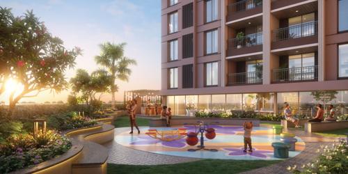  emerald-skies Children's play area