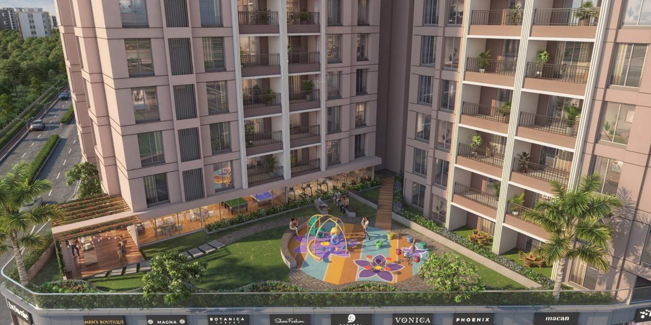  emerald skies Children's play area