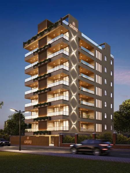 Elevation 16-lakaki Elevation