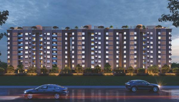 Elevation kalpvishwa-c-and-d-building Elevation