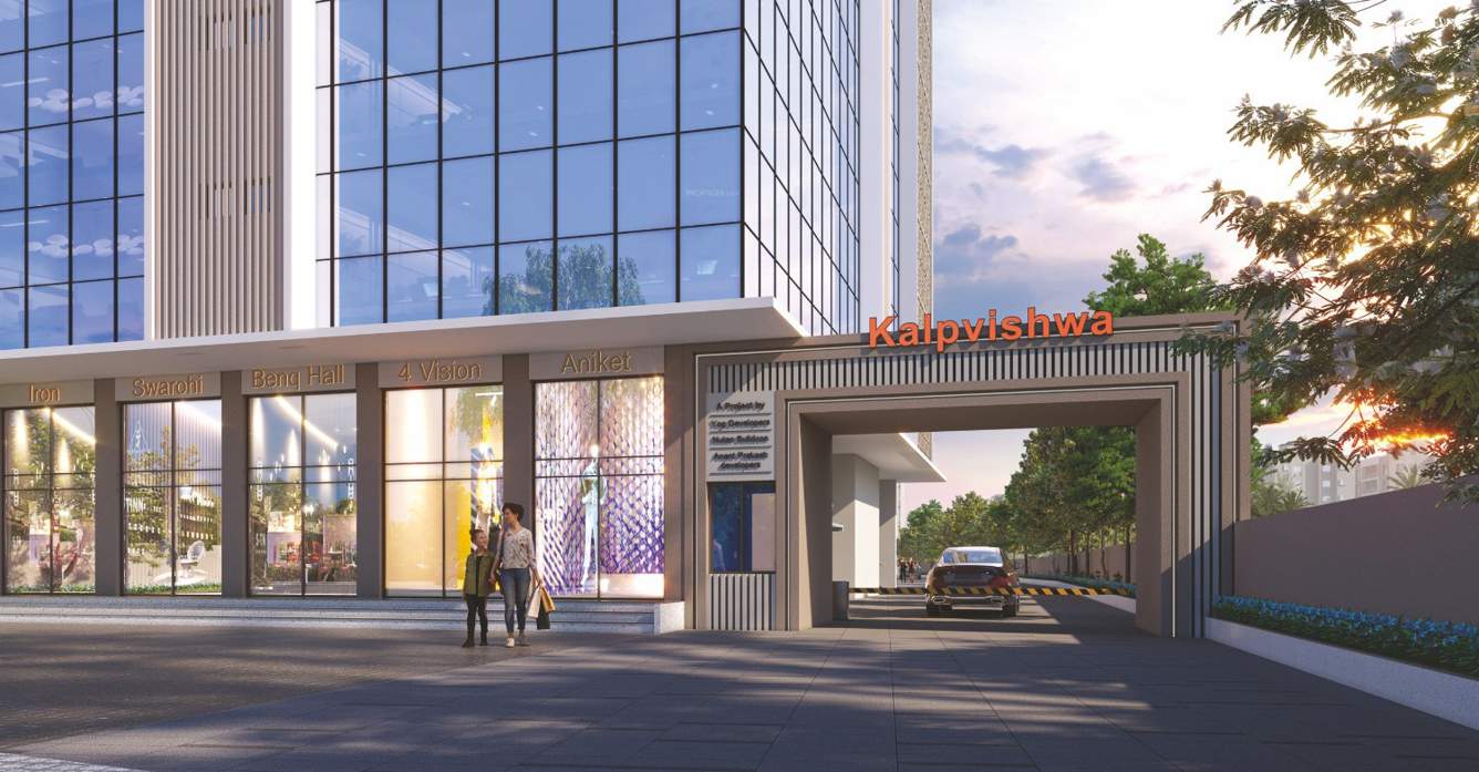  kalpvishwa c and d building Others