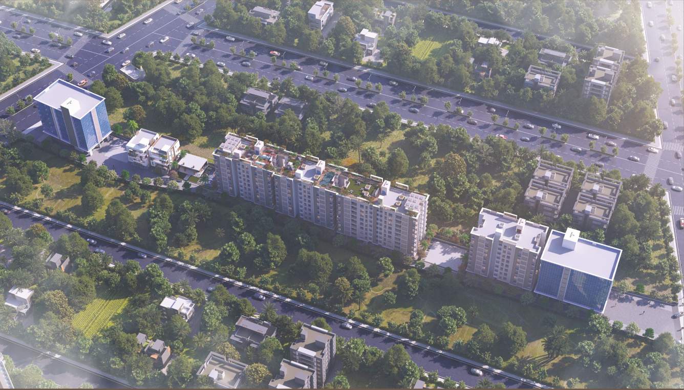  kalpvishwa c and d building Others