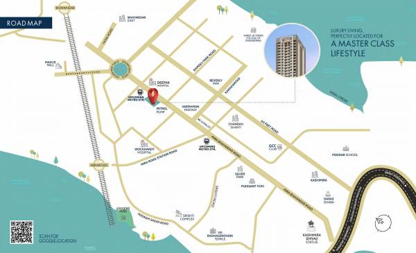  tirupati-namaah Location Plan