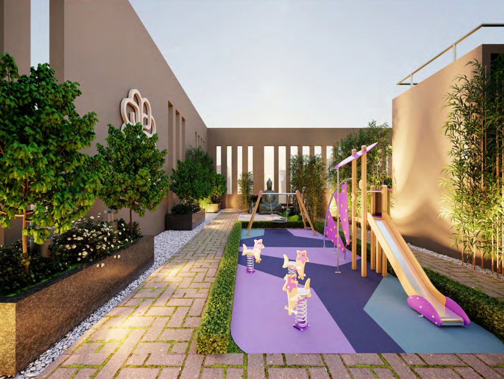  tirupati namaah Children's play area