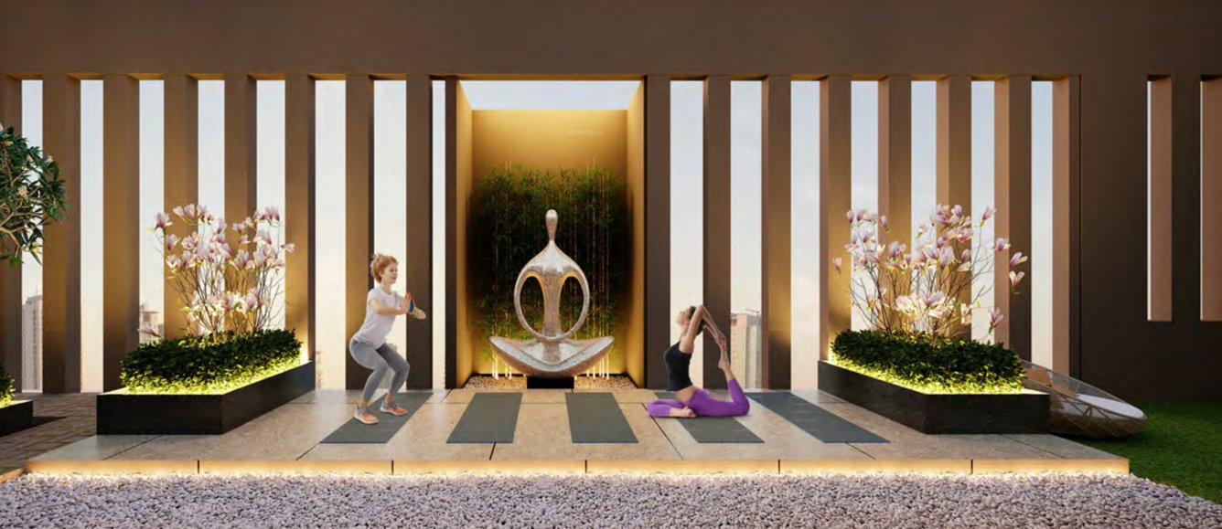  tirupati namaah Yoga/ Meditation Area