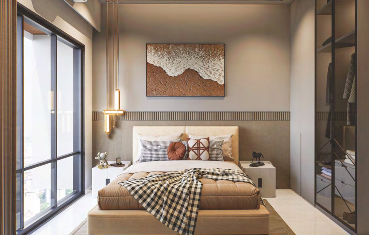  tirupati namaah Bedroom