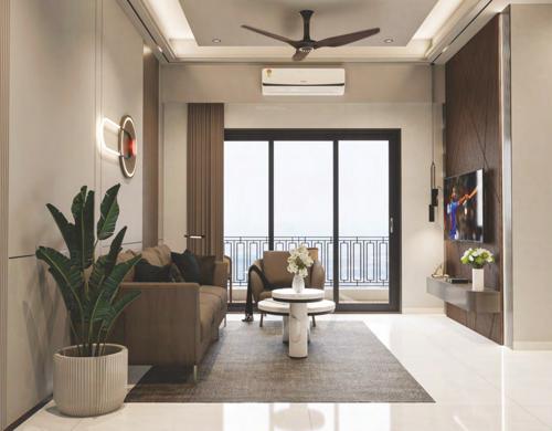  tirupati-namaah Living Area