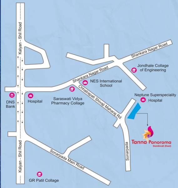  lj-tanna-panorama-a-wing Location Plan