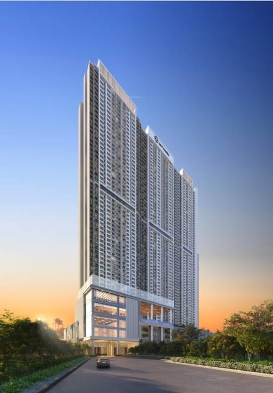 L And T Evara Heights T5