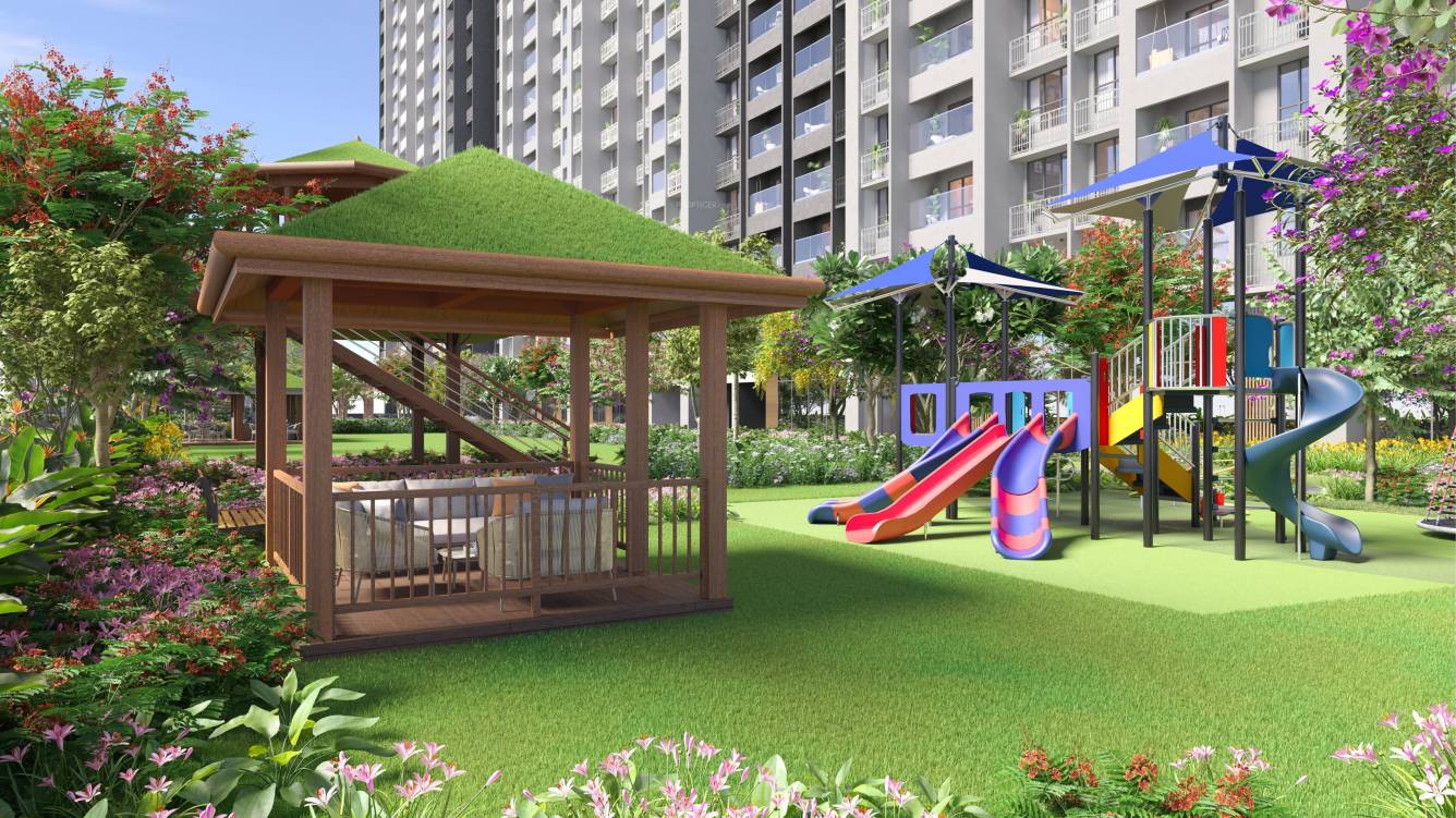 L And T Evara Heights T5