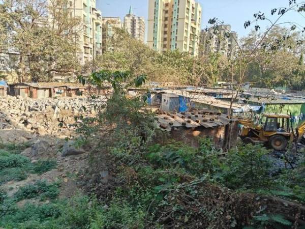 constructionStatus of Tapir Embassy One Thane