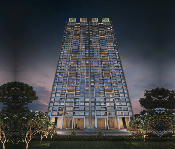  embassy-one-thane Elevation