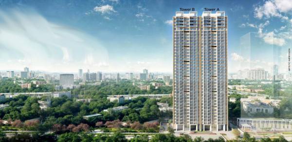  embassy-one-thane Elevation