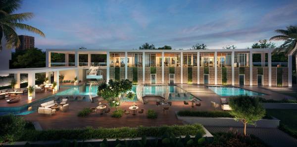  embassy-one-thane Swimming Pool