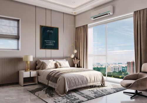  embassy-one-thane Bedroom