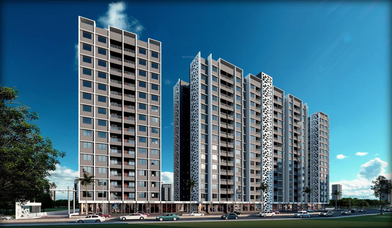  urban homes wing c Elevation