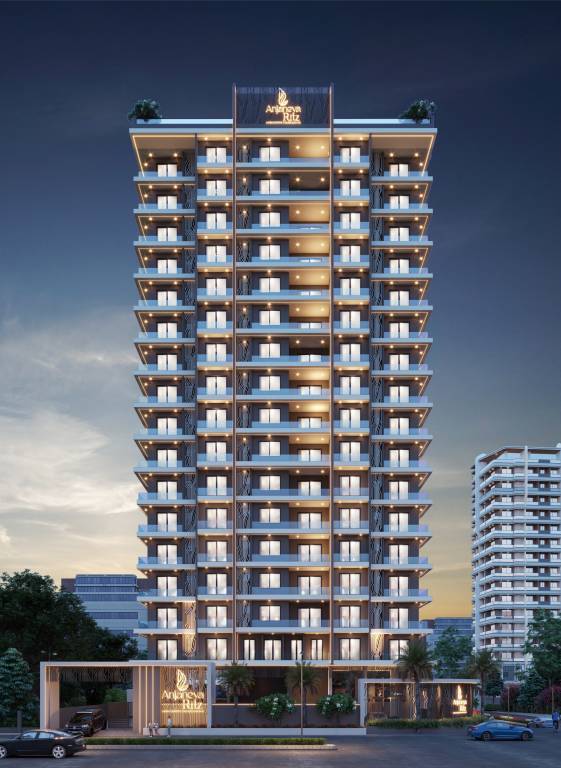  anjaneya ritz Elevation