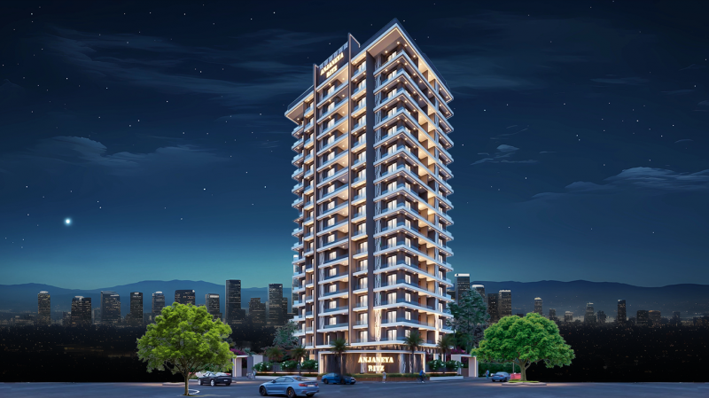 anjaneya-ritz Elevation