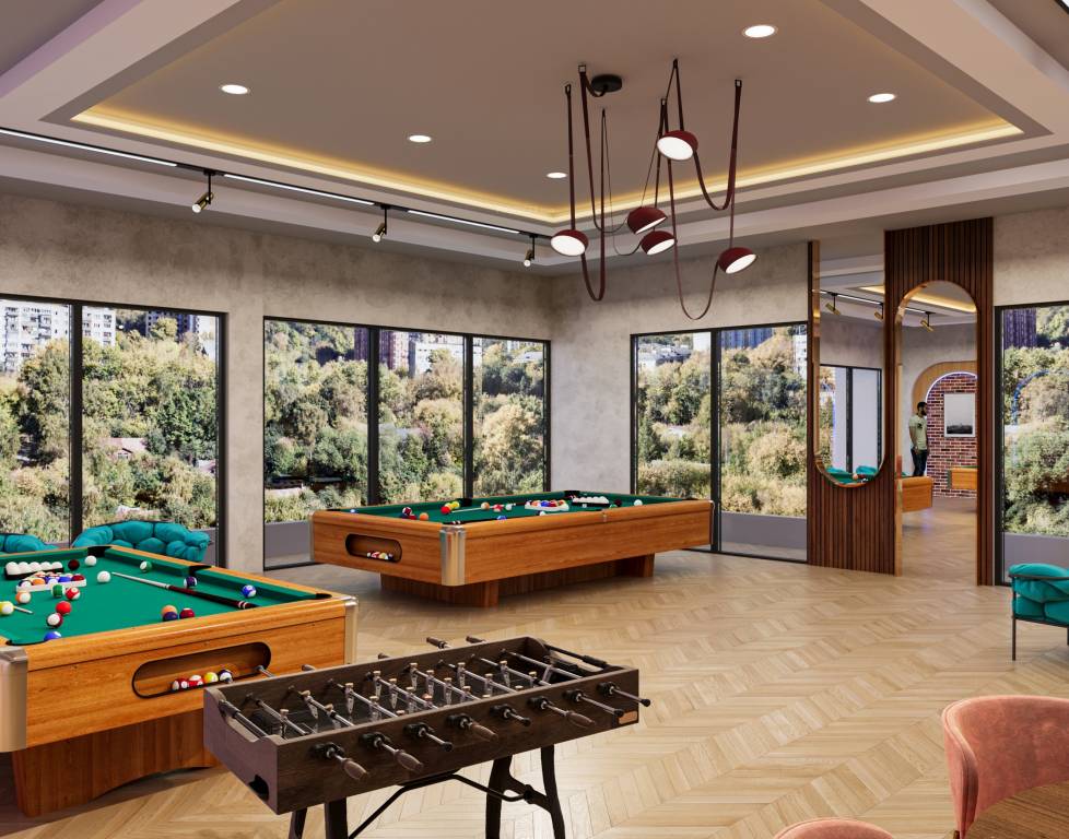  anjaneya ritz Indoor Games