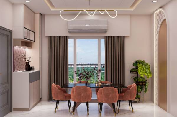 Dining Area anjaneya-ritz Dining Area