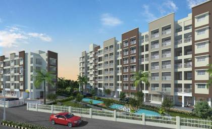 Elevation shreeji-sparsh Elevation