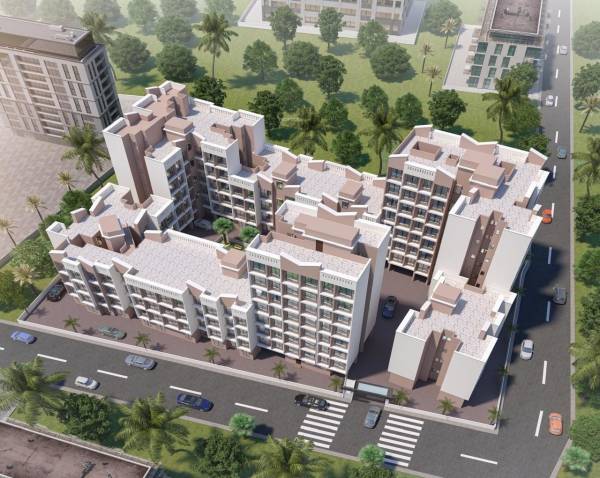 main of Vardhaman Shrushti Phase II