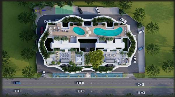  chandrama Master Plan