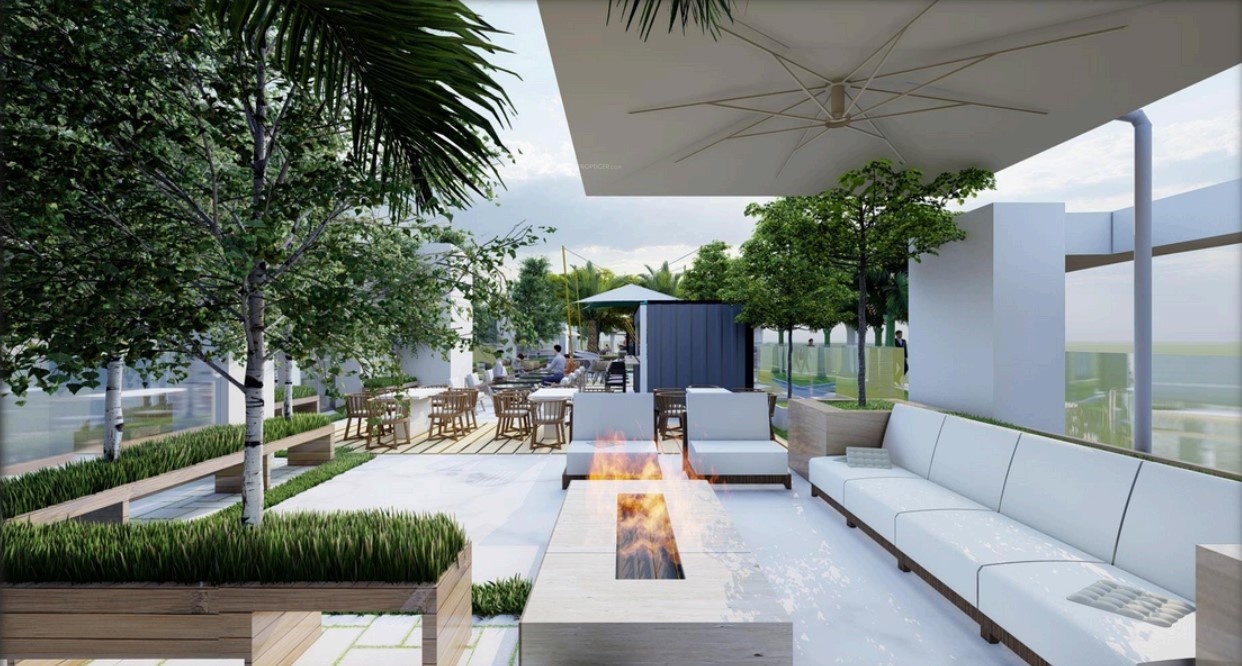  chandrama Senior Citizen Sitout