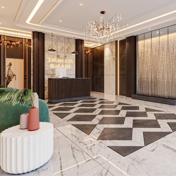  kalash Entrance Lobby