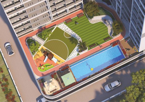  kalash Swimming Pool