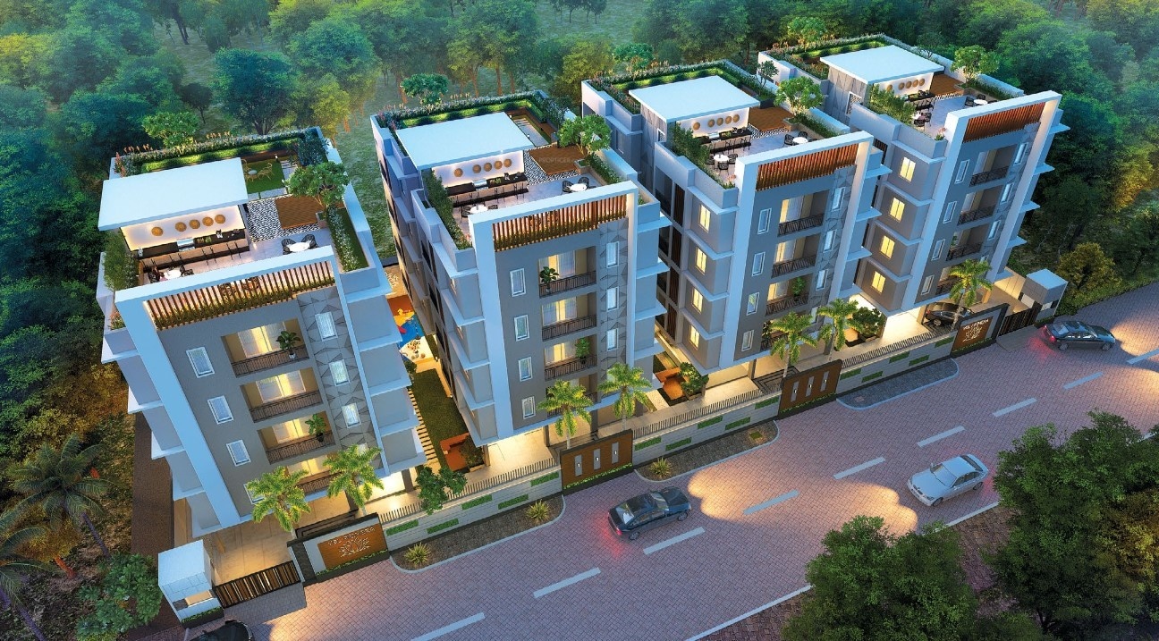 vbl primera Elevation