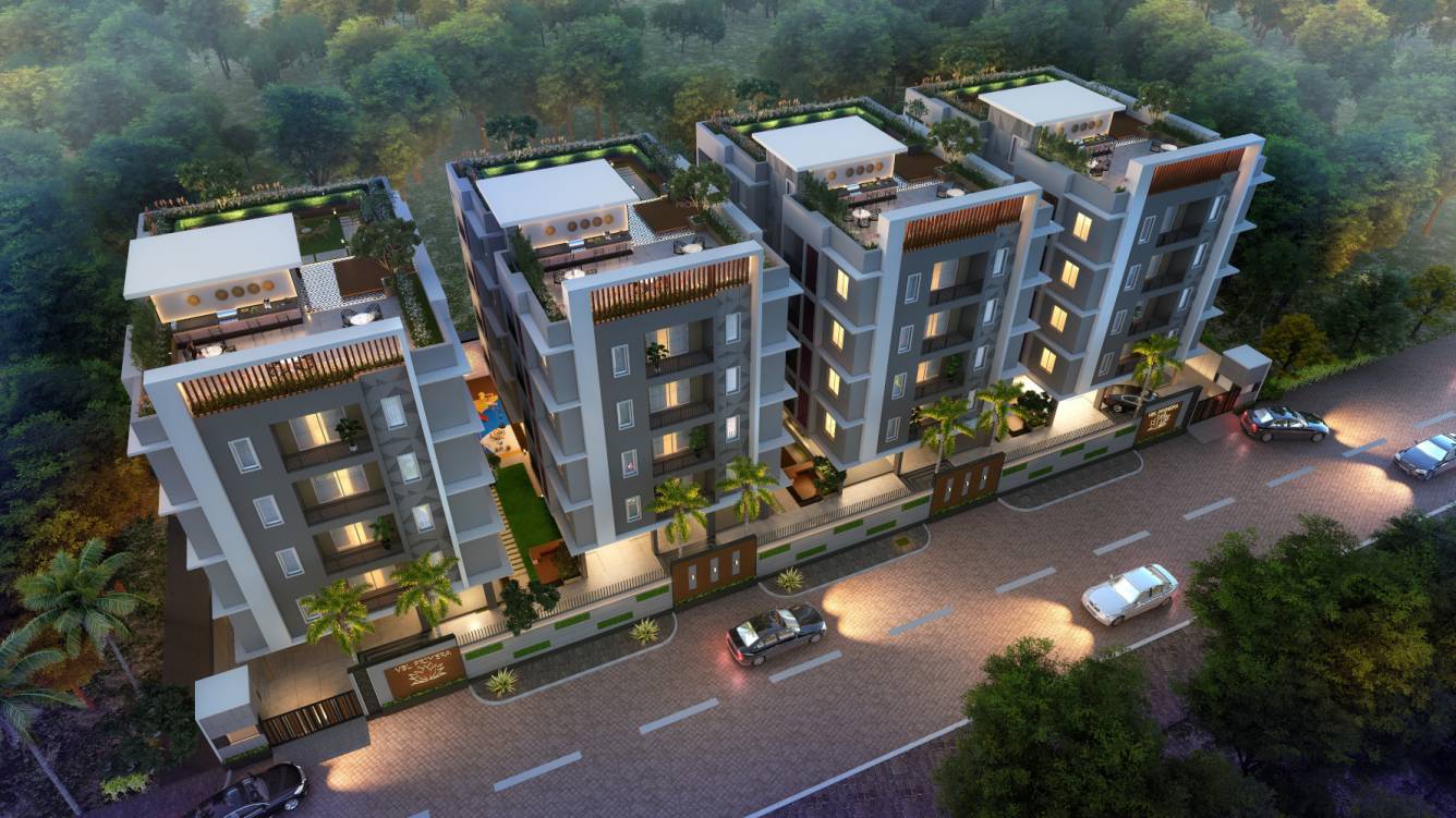 vbl primera Elevation