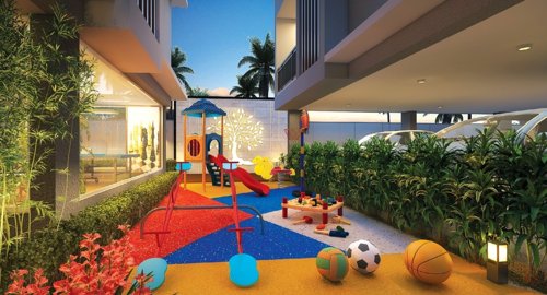  primera-a Children's play area