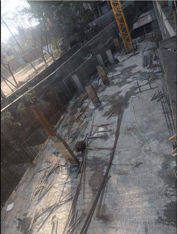 palladio kharadi central phase 2 Construction Status Feb 25