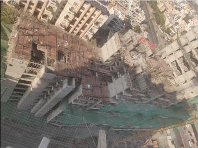  palladio-kharadi-central-phase-2 Construction Status Feb-25