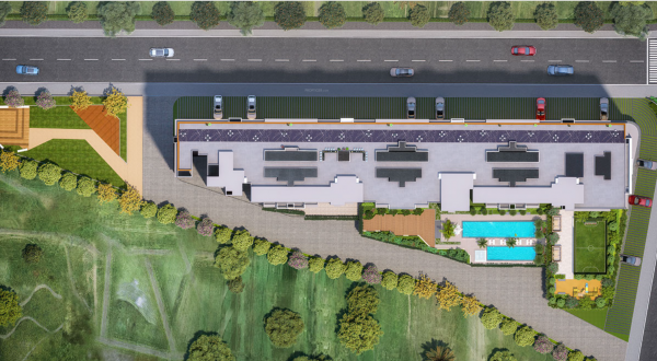  palladio-kharadi-central-phase-2 Layout Plan