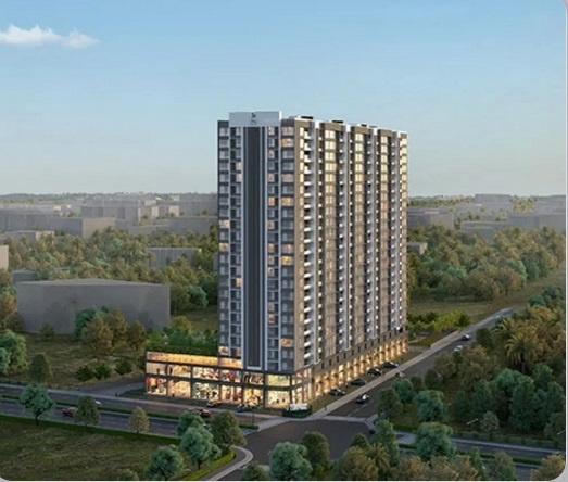 VJ Palladio Kharadi Central Phase 2