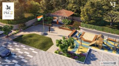 amenities of VJ Palladio Kharadi Central Phase 2