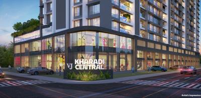  palladio-kharadi-central-phase-2 Shopping Mall