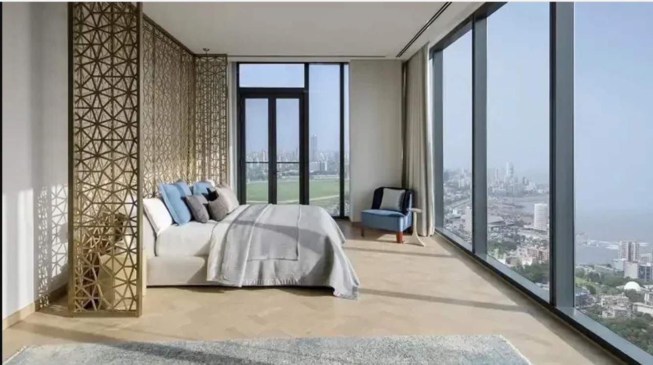 palladio kharadi central phase 2 Bedroom