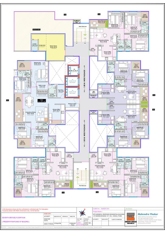  genesis a7 Genesis A7 Cluster Plan