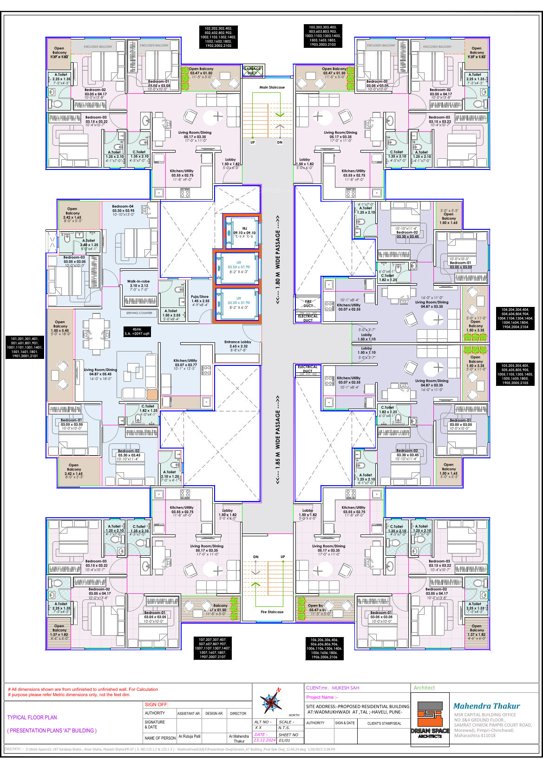  genesis a7 Genesis A7 Cluster Plan