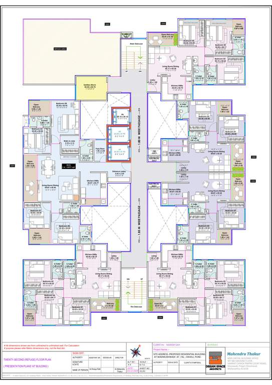  genesis a7 Genesis A7 Cluster Plan