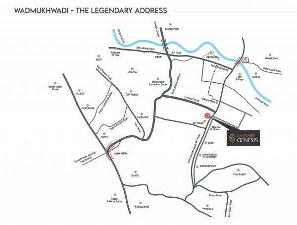  genesis-a7 Location Plan